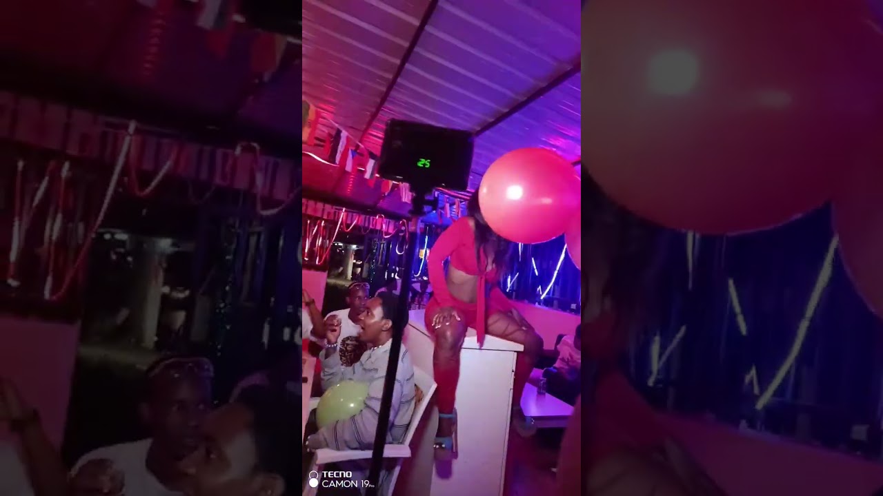 Rodaje del video de MAKAYUMBO 