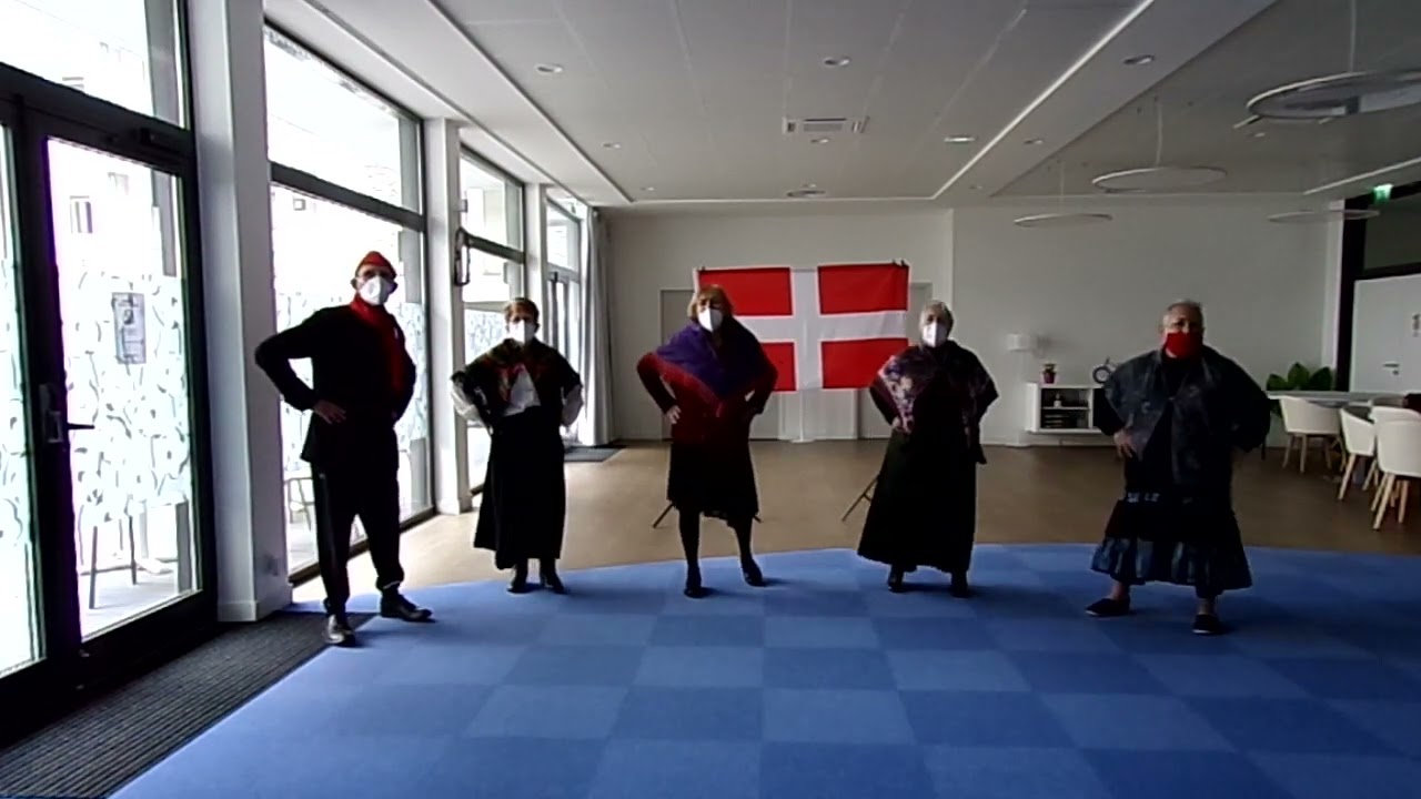 Hymne des Senioriales de Bassens (Savoie)