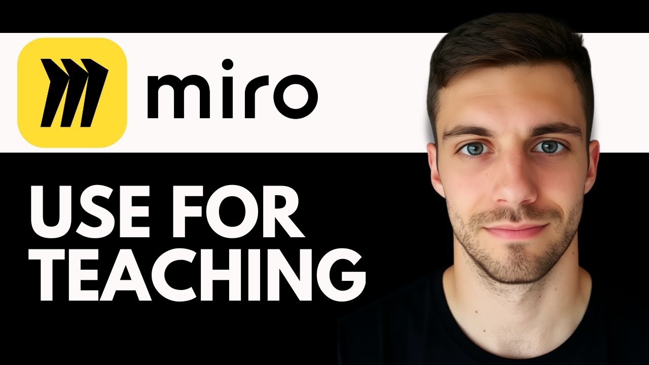 How to Use Miro for Teaching 2026 | Tutorial to Teach Online Using Miro