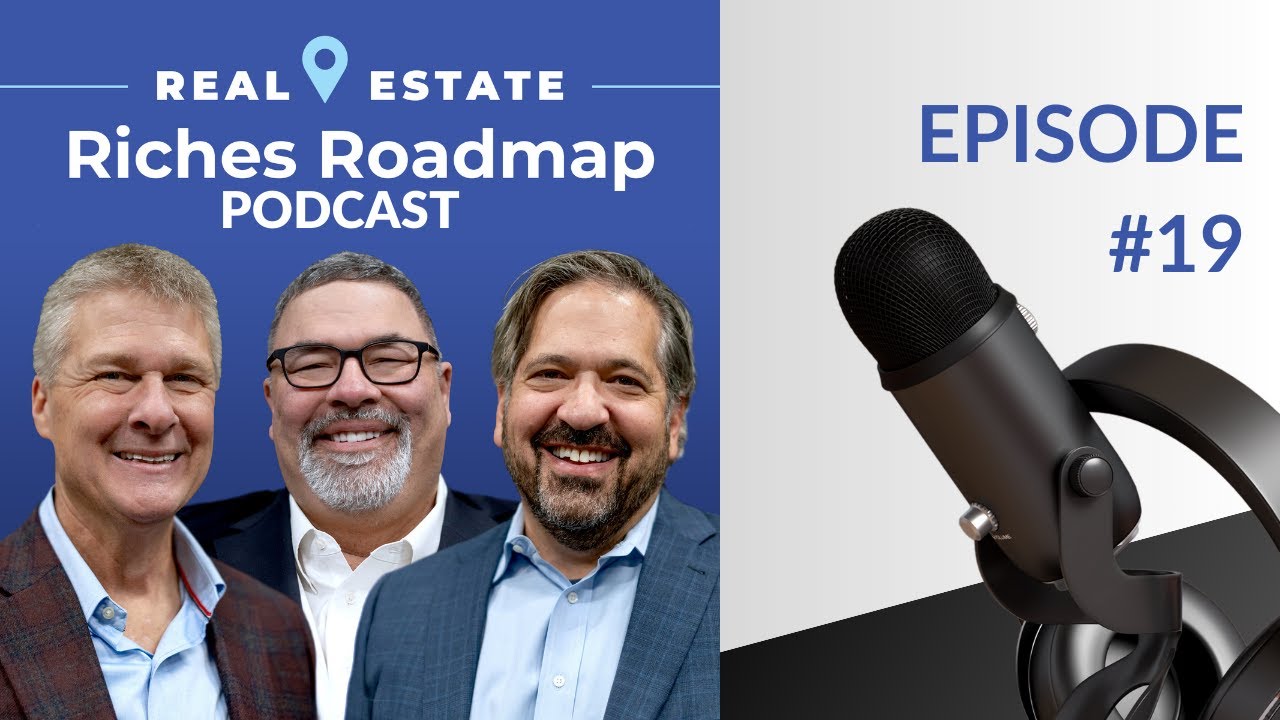 EP 19 | No Money Down: House Hacking Your Way Into Real Estate Wealth
