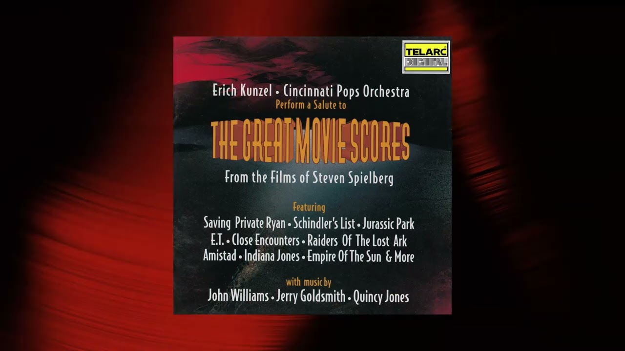 Erich Kunzel - Carol Ann's Theme (From 