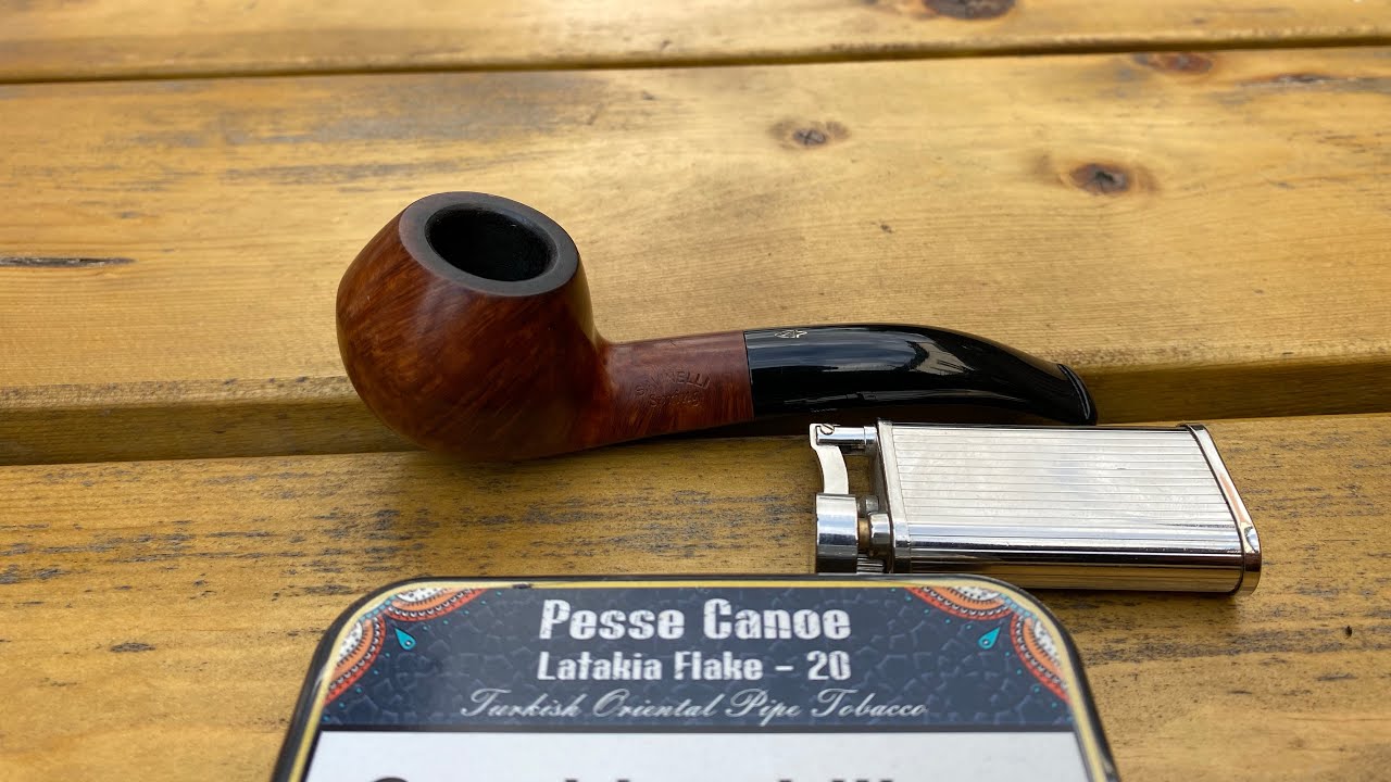Pesse Canoe 20, first impressions