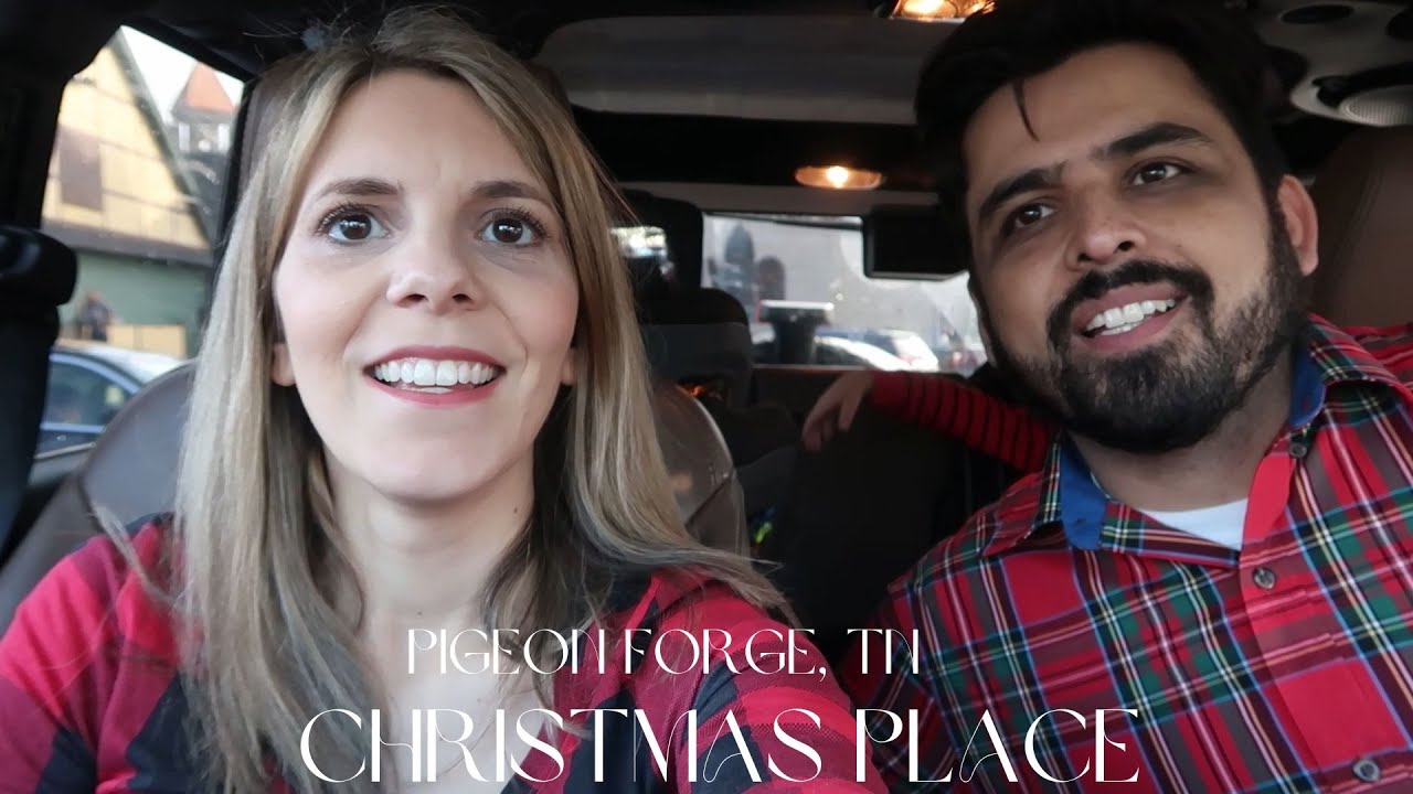 Christmas Place at Pigeon Forge, TN