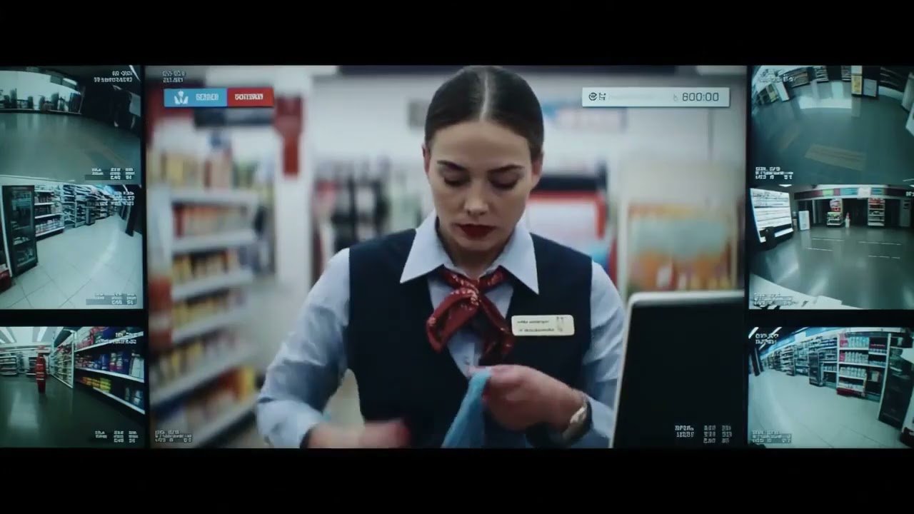 De Flow AI &ndash; POS Fraud Prevention With Video Analytics
