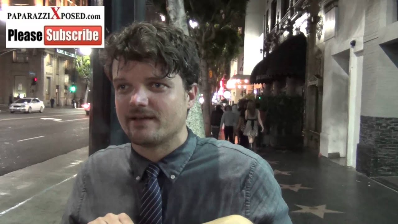 Matt Jones talks about Breaking Bad and about staring on the show