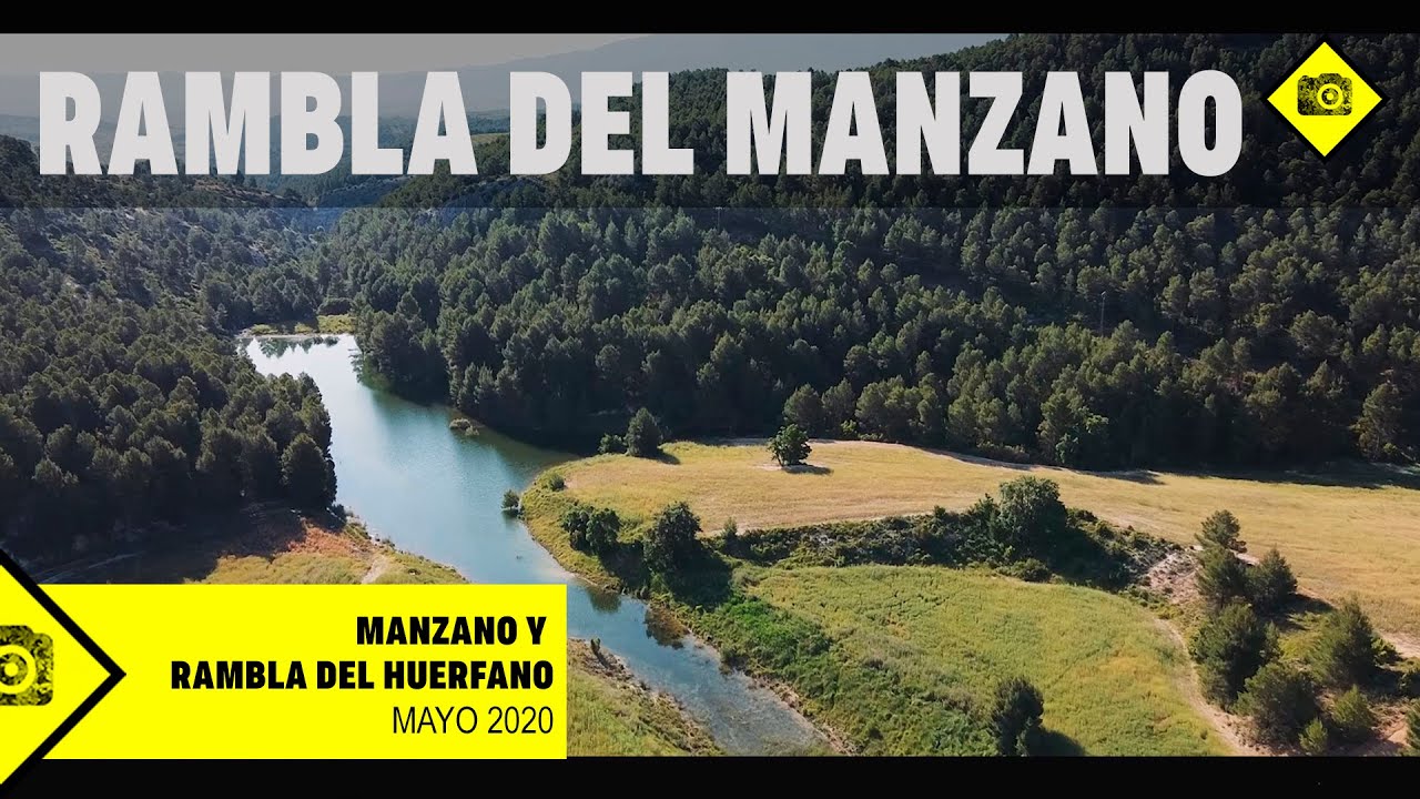 Barranco del Manzano y Rambla del Huérfano