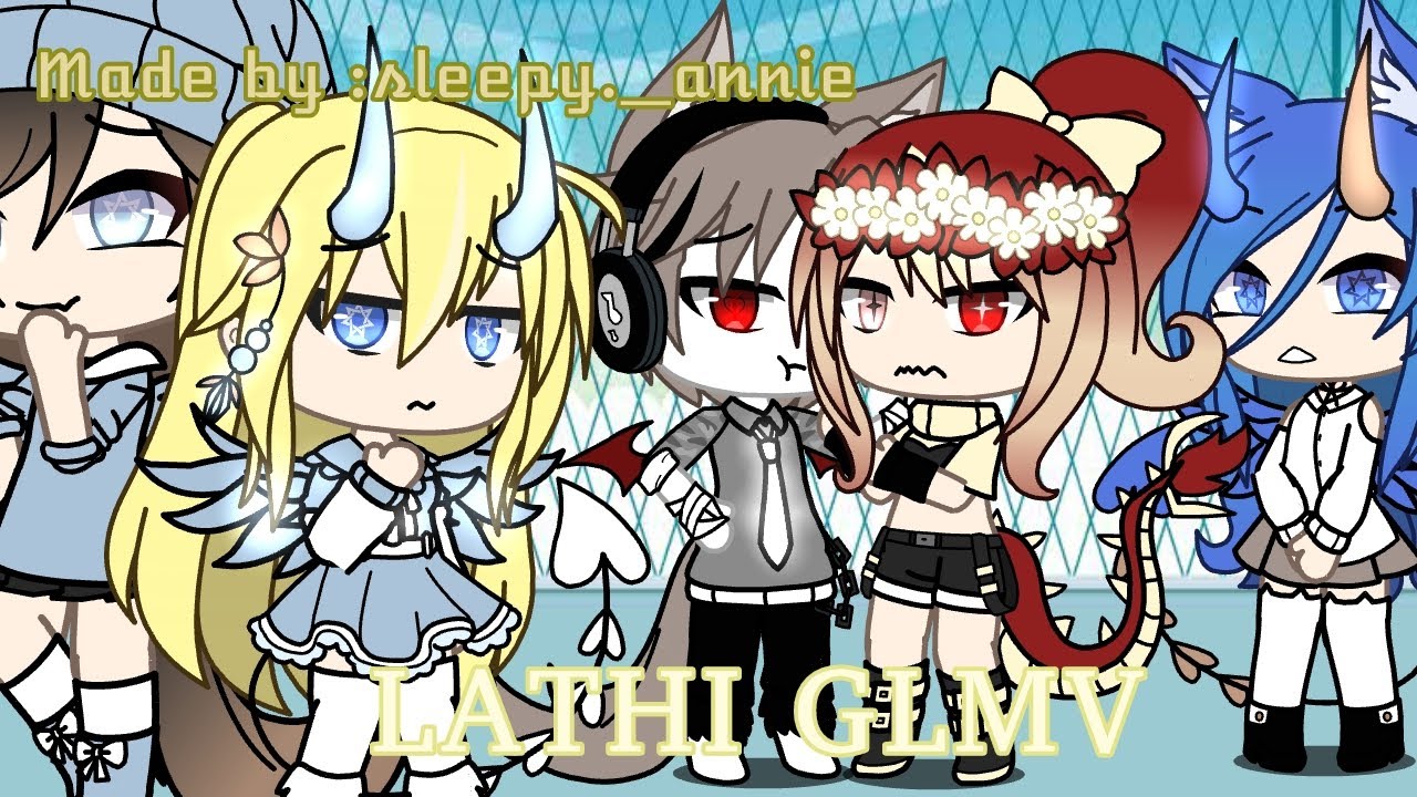 Lathi GLMV (Anna Series) Part 10 Season 2 : Annie's Sister? Gacha Life