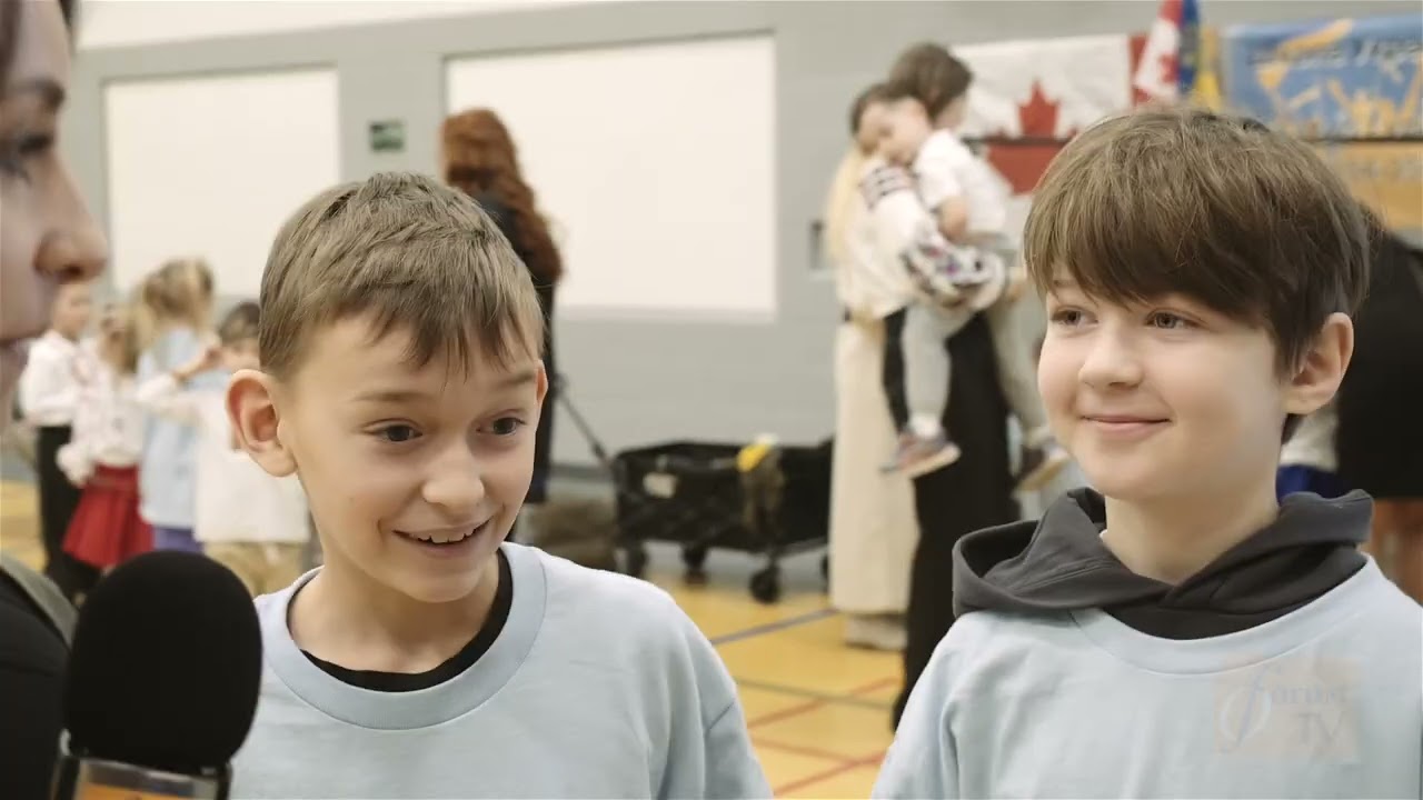 Forum TV: BCUF Action - Yuri Lypa_Resilient Hearts