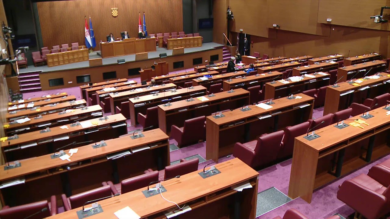 26 2 2026 - 9. sjednica Hrvatskoga sabora, 11. saziv