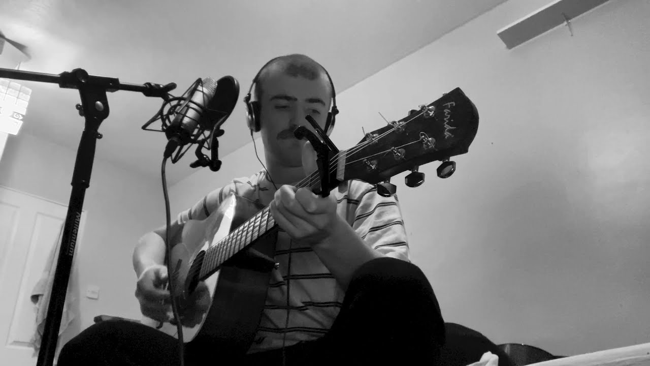Stubborn Beast - Bear's Den (Cover)