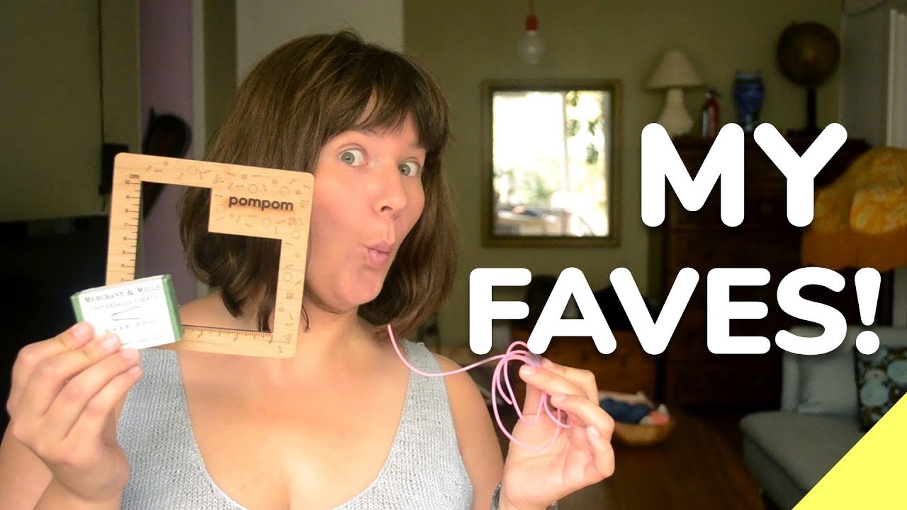 Best knitting tools