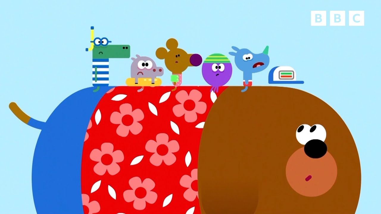 Traffic Time with Duggee | 10+ Minutes | Hey Duggee