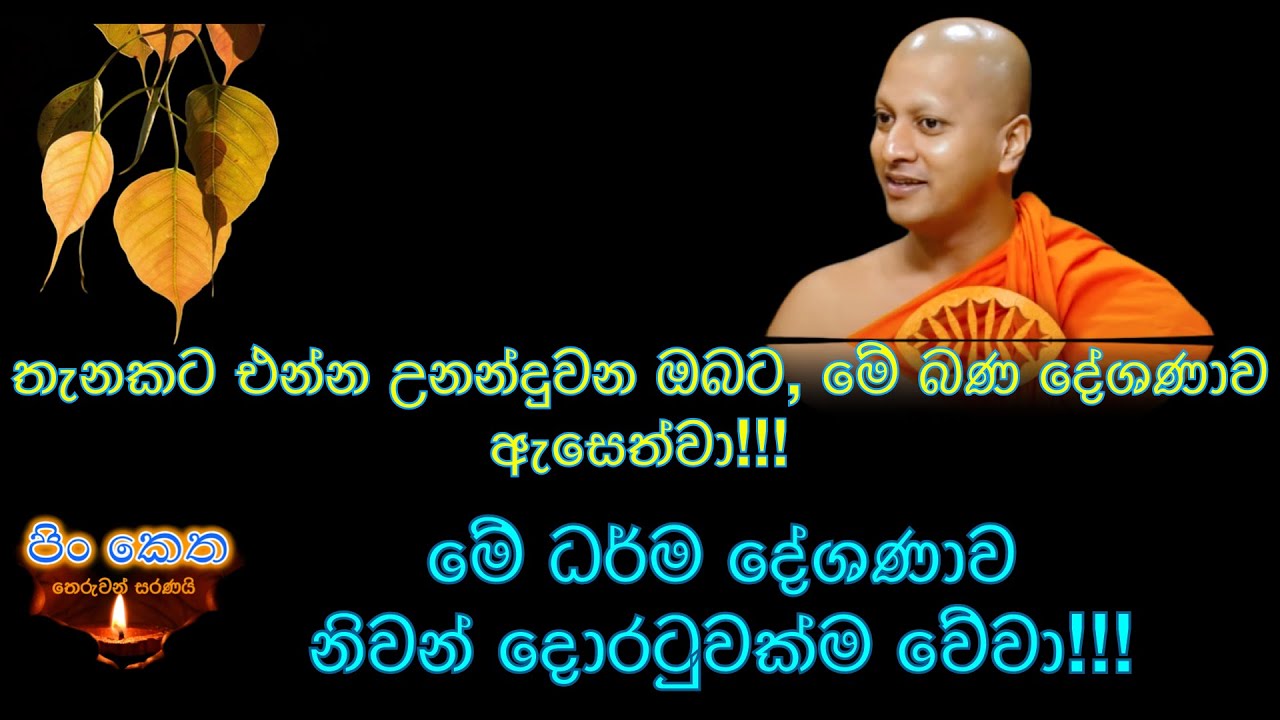 Ven Hadigalle Chandaloka thero #banakatha #dharmadeshana #darmaya #budhism #thebuddhist