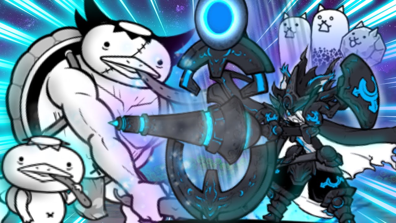 Dark Lunos VS Kappy Kawano (Ultimate Minimalist Strategy) | Battle Cats