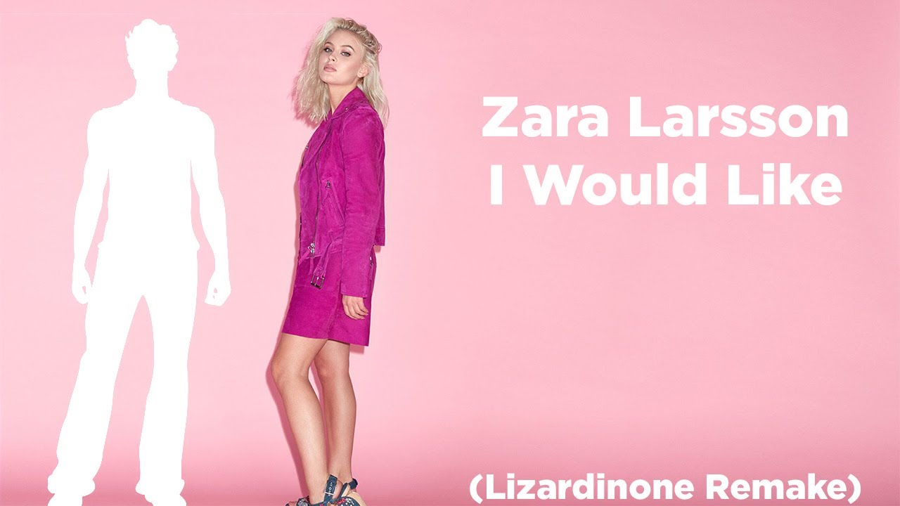 Zara Larsson - I Would Like (Instrumental)