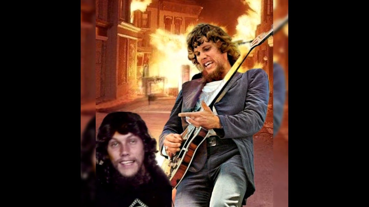 Steve Gaines -(Solo) Ain't No Good Life- Lynyrd Skynyrd