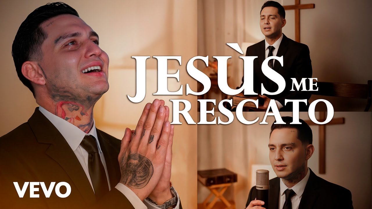 Jesùs Me Rescato I Lary Over