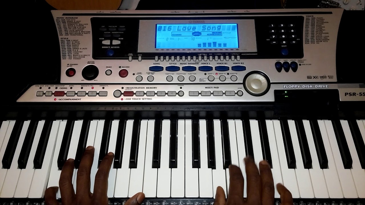 LE SAINT ESPRIT  Gospel PIANO TUTORIEL jouer comme un pro (harmonisation) 