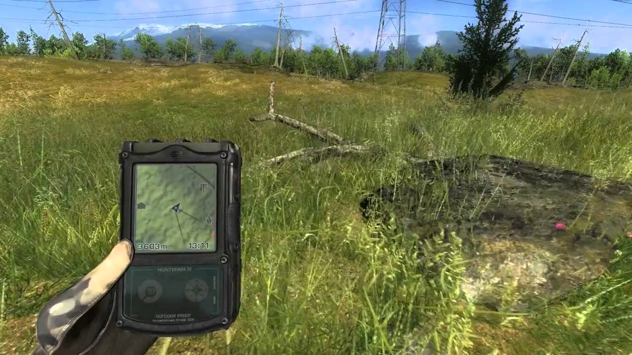 The Hunter - Loggers Point
