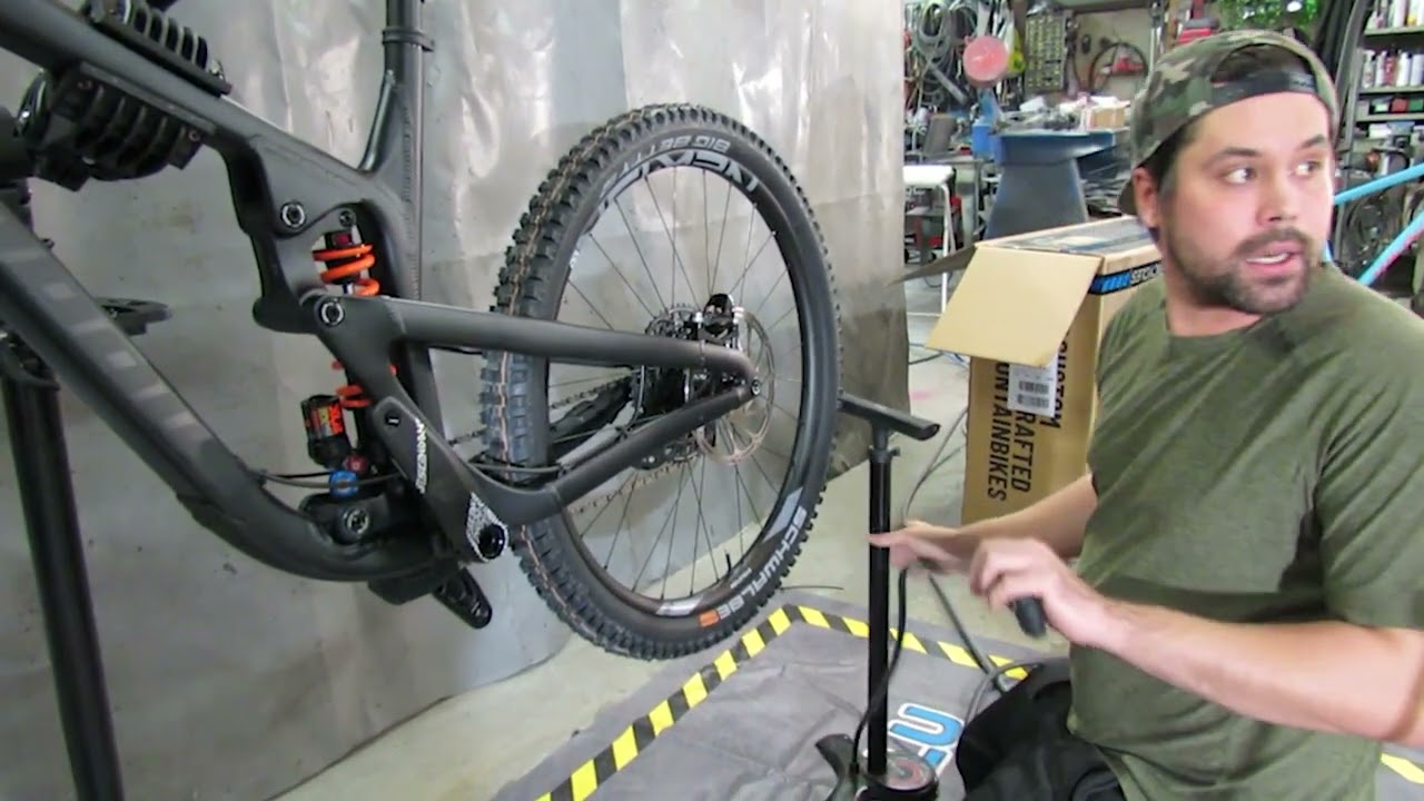 Unboxing Propain spindrift