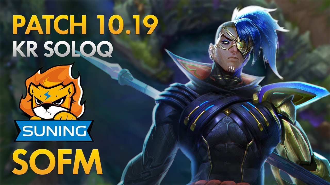 Suning SofM - Jungle: Kayn (Shadow Assassin) vs Graves - KDA 21/2/10