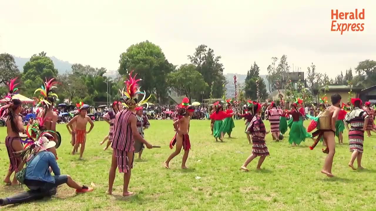 Sakusak Cultural Ensemble | 2025 STRAWBERRY FESTIVAL CULTURAL PERFORMANCES