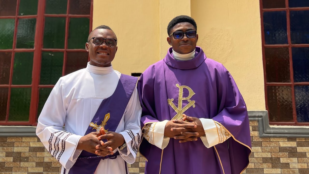 FROM THE EYES OF GOD ON THE 4TH SUNDAY OF LENT YEAR A