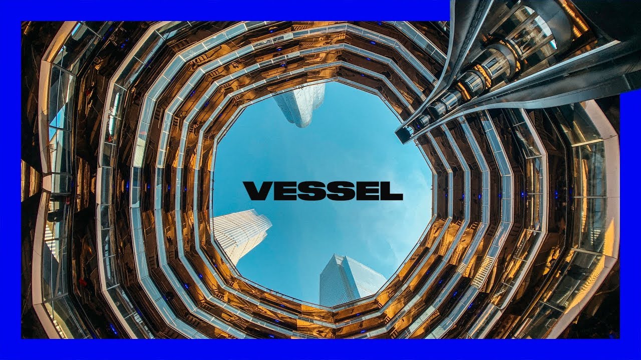 Vessel NYC
