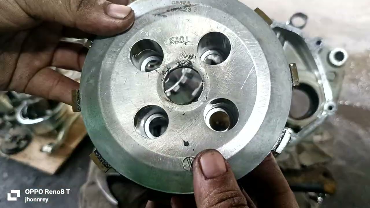 BARAKO OVERHAULING CONVERT 6 SPEED