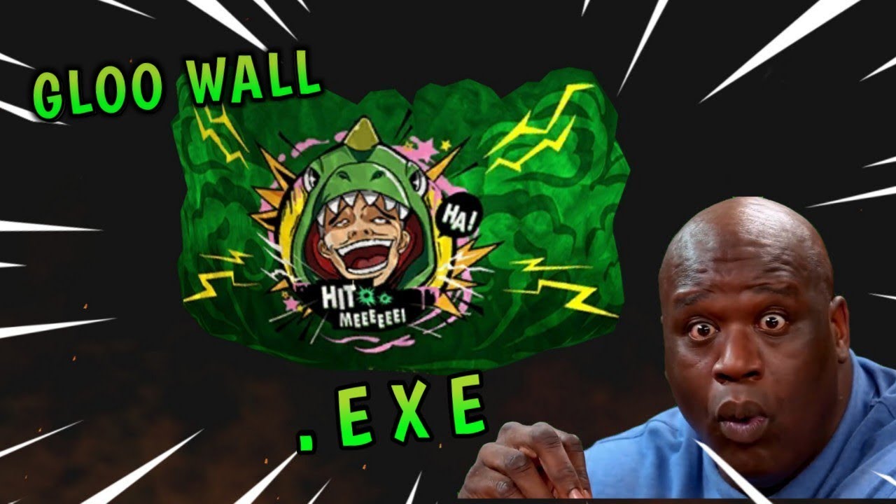 free fire exe - new gloowall skin exe