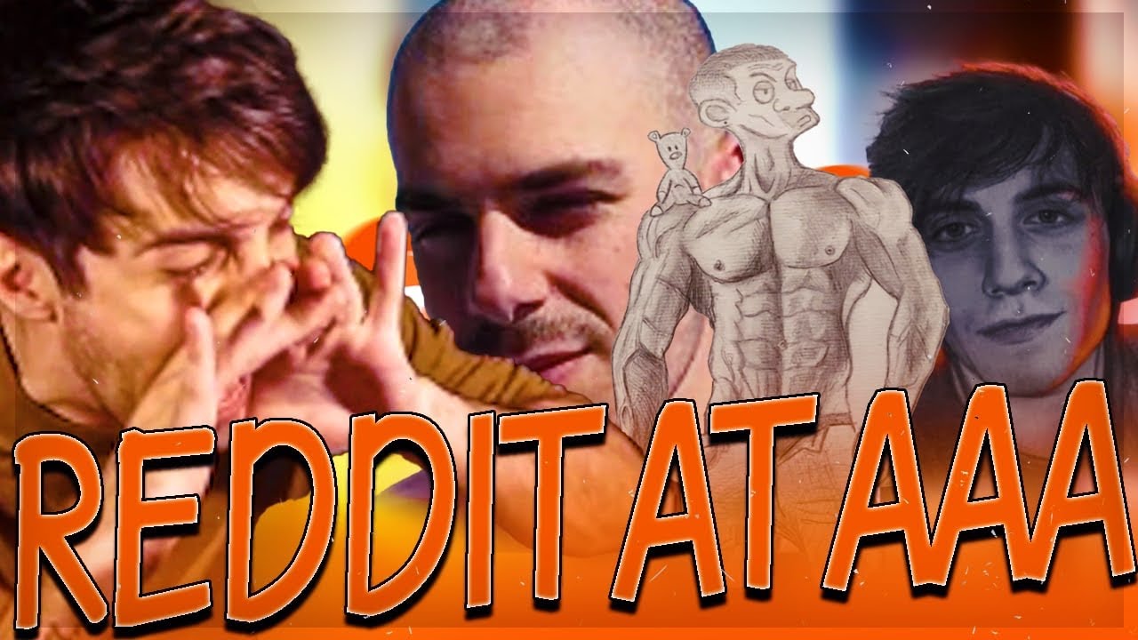REDDITATA SUPER CHAD PAZZA SGRAVATA