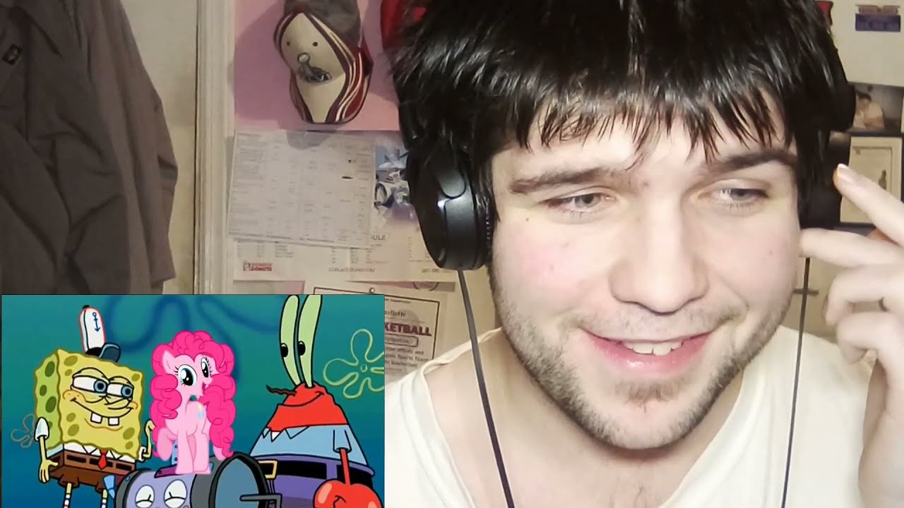 Reaction to The full Spingebill Collection by Jallerbo