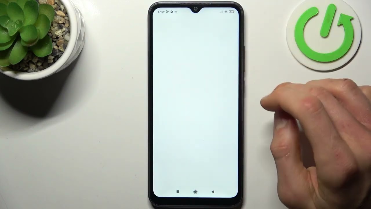 XIAOMI Redmi 9A &ndash; Jak wyczyścić pamięć podręczną i dane aplikacji