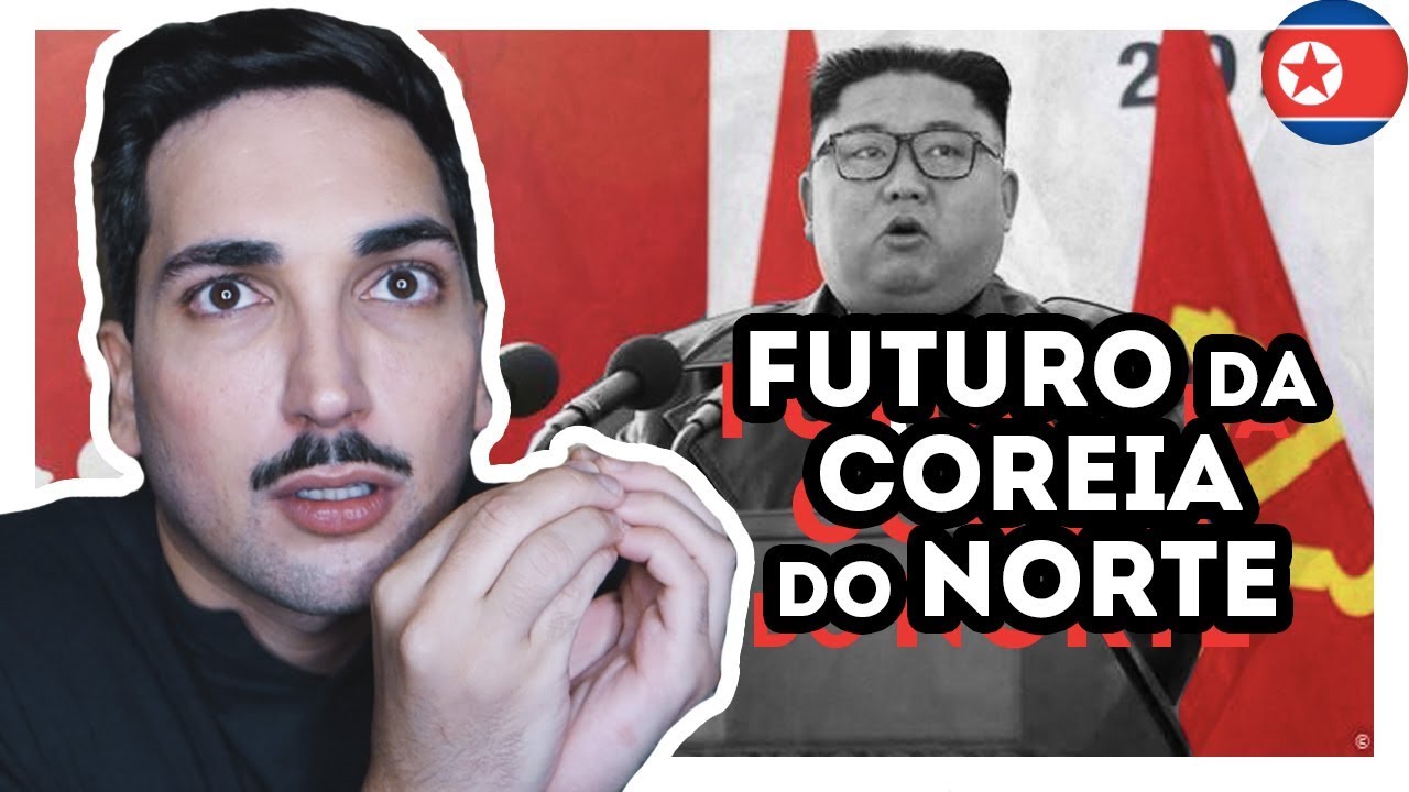 A MORTE de KIM JON UN e o que VAI ACONTECER na CORÉIA do NORTE - Estevam Pelo Mundo