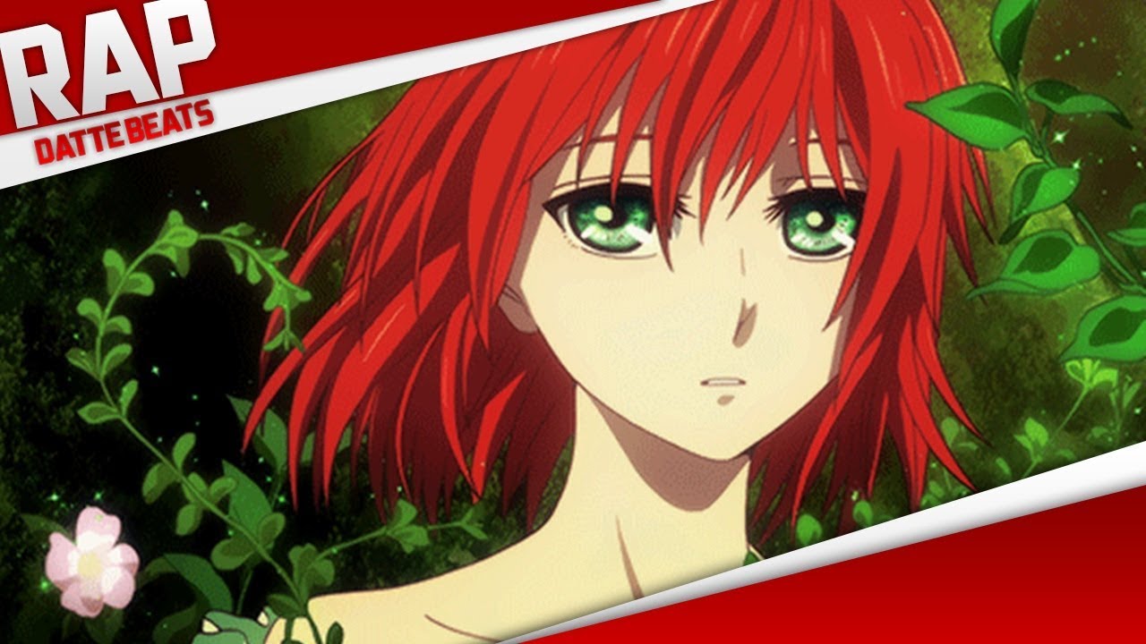 Rap da Chise (MahouTsukai no Yome) | Ft. Felícia Rock |  DatteBeats Tributo 57