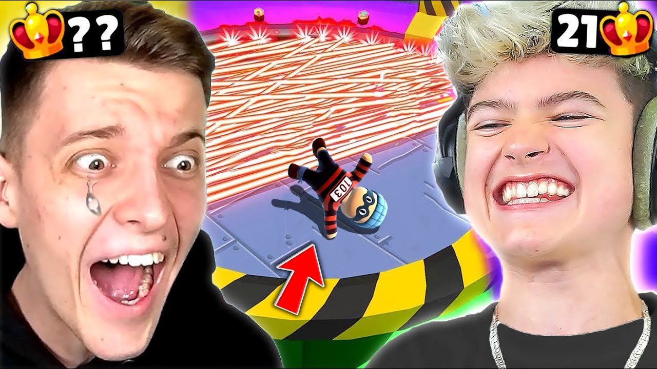 Stumble Guys PRO SPIELT heimlich für MICH im 