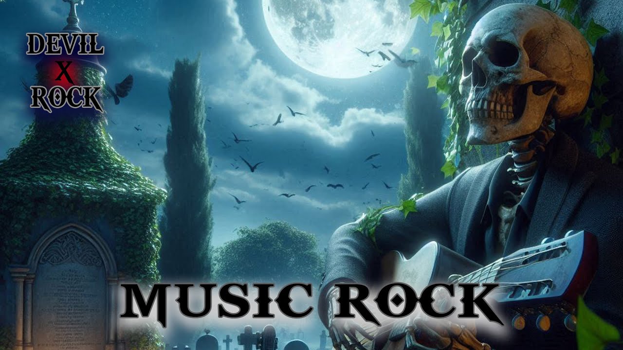 Skeletal Guitarist: Epic Instrumental Rock From a Forgotten Gothic Realm