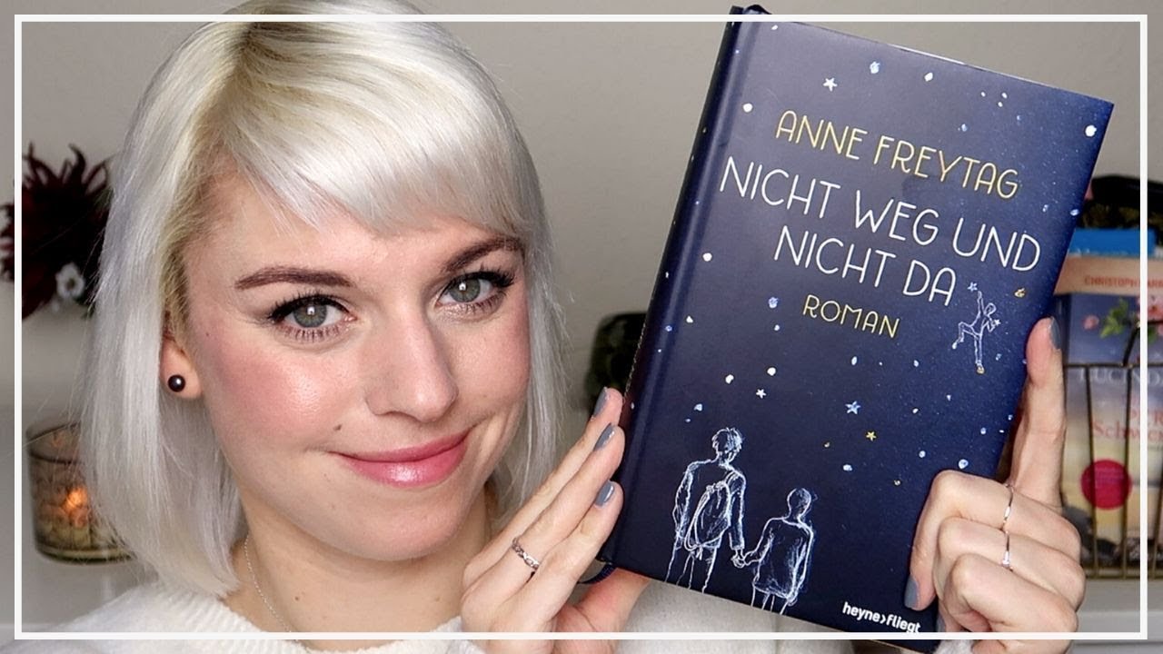 ⭐️ Anne Freytag - Nicht weg und nicht da : Emotionen pur ⭐️