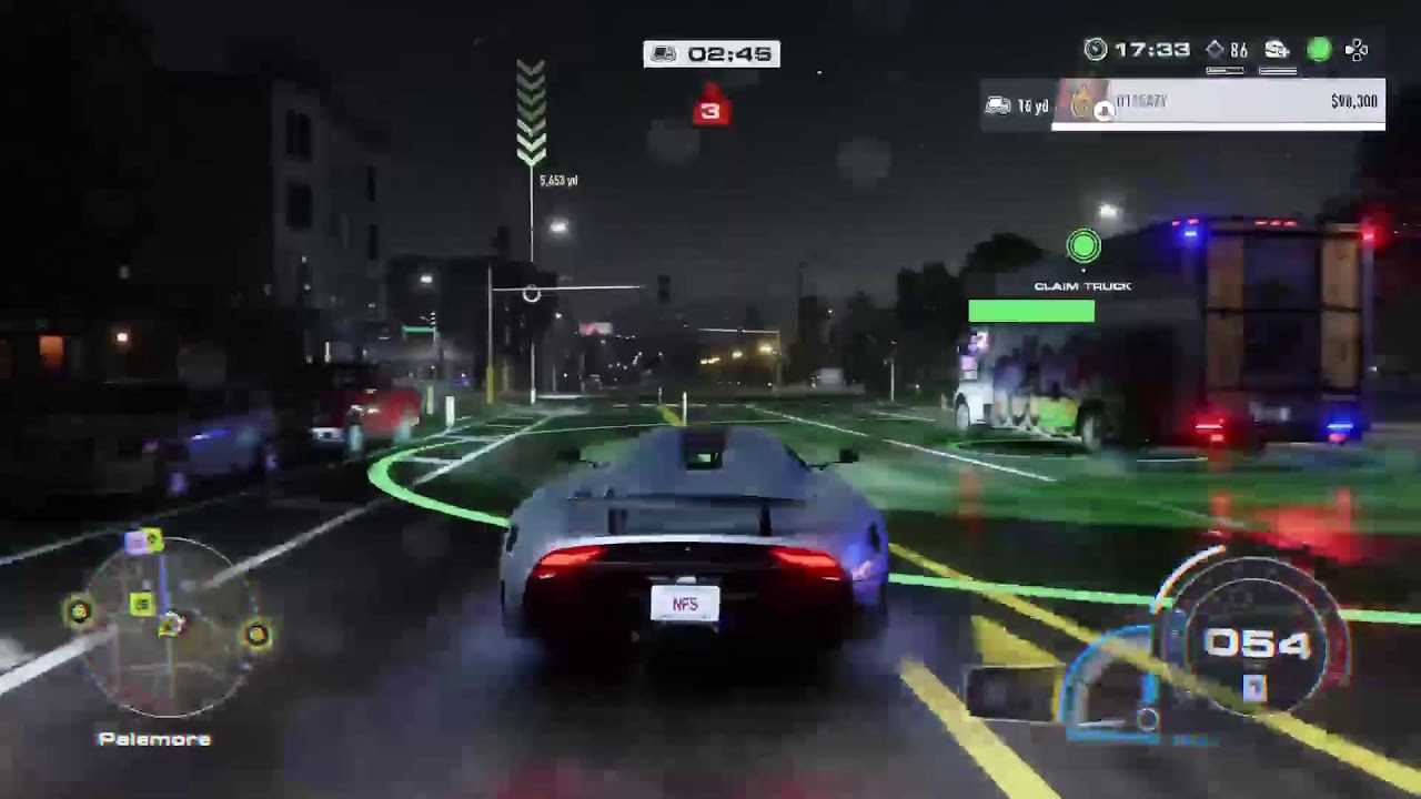 Going crazy NFS Lockdown Online P'1 011EAZY GAMING