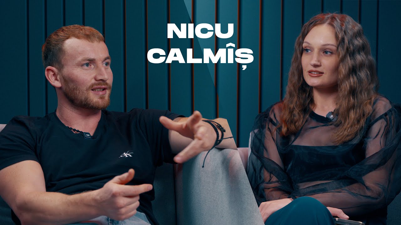 ARDE 🔥 Nicu Calm&icirc;ș | Episodul 4