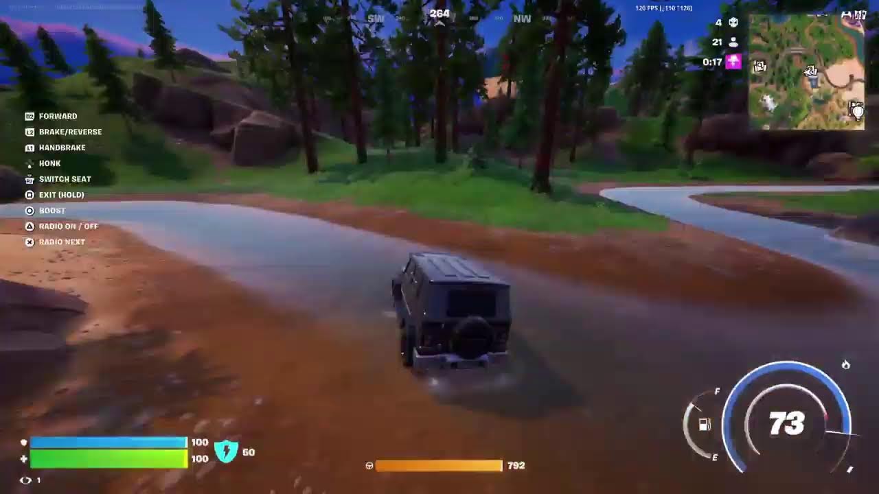 Gameplay Only