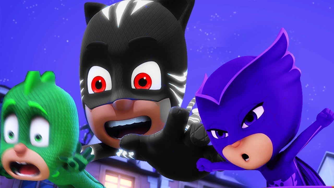 PJ Masks Espa&ntilde;ol Latino | Capitulos Completos | Temporada 2 | &iexcl;Episodio 25! | Dibujos Animados