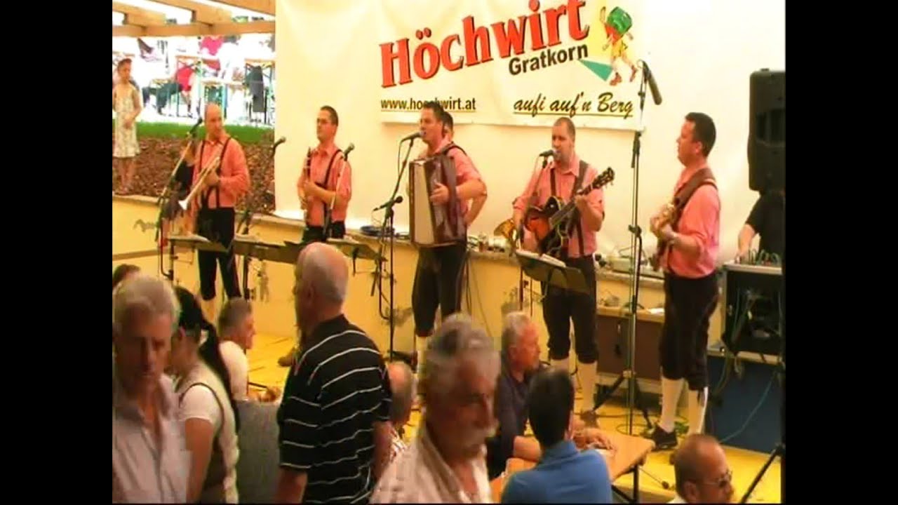 Donau Power - Faschingspolka Internationaler Oberkrainer Nachmittag 2011 Gratkorn(A)