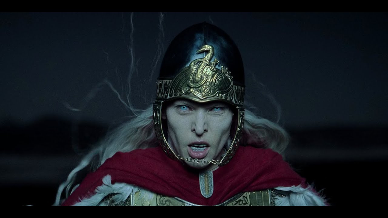 The Northman Valkyrie rides to Valhǫll