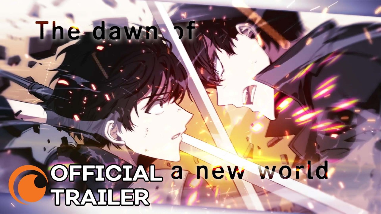 Omniscient Reader | Official Trailer | Crunchyroll