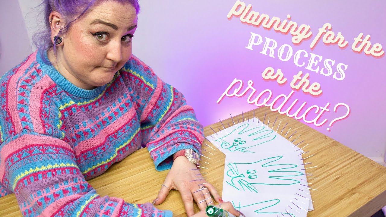 Planning for the Process or the Product? | Early Years Observations #3