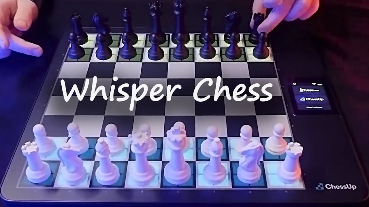 Can I Win This Match on ChessUp 2 Before You Fall Asleep?