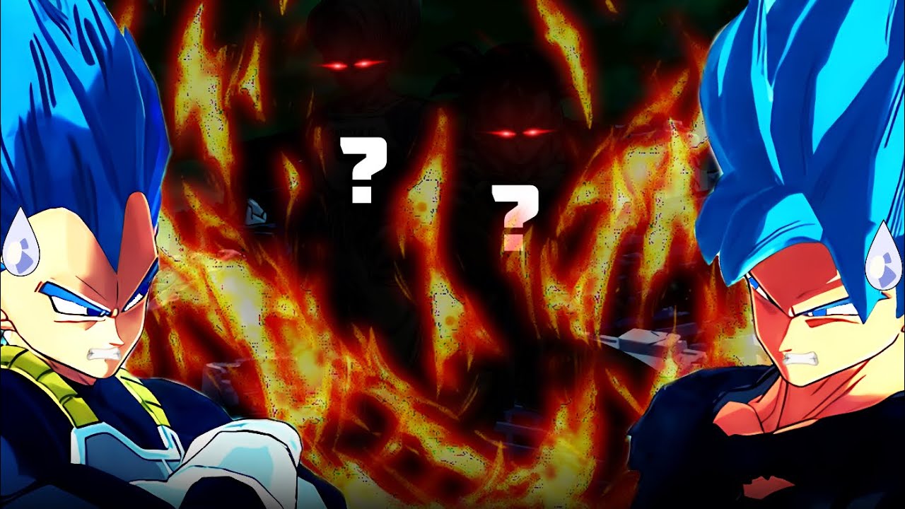 Вы ЗАБЫЛИ, ЧТО ЭТОТ ТЕГ СУЩЕСТВОВАЛ! (ЛЕГЕНДЫ Dragon Ball)