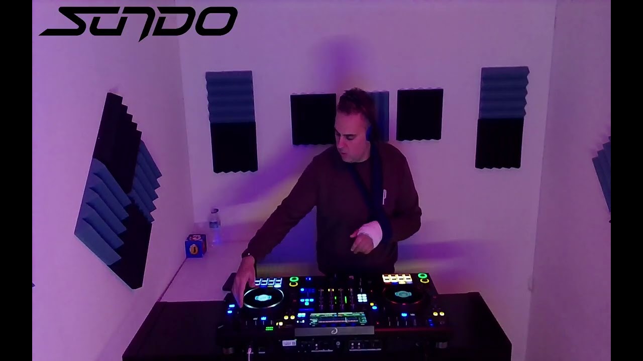 Tech House Mix Enero 2026 | SUNDO