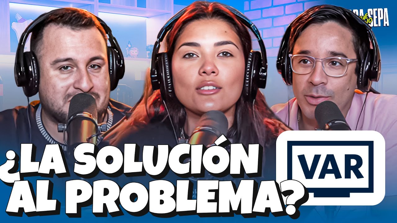 NADA QUE NO SEPA EN VIVO con ESTEFANÍA, TATO y VLADI
